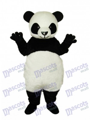 Riesen Panda Maskottchen Kostüm