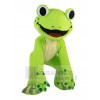 Frosch maskottchen kostüm