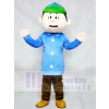 Linus van Pelt von Snoopy Maskottchen Kostüme Menschen