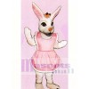 Ostern Fräulein Hase Maskottchen Kostüm