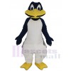 Pinguin maskottchen kostüm