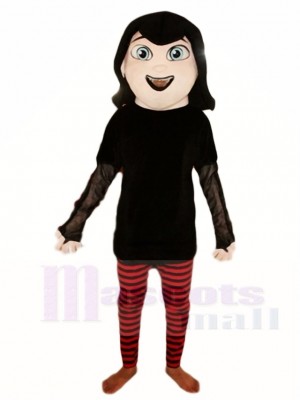 Mavis Vampire Tochter von Graf Dracula Maskottchen Kostümen aus Hotel Transylvania