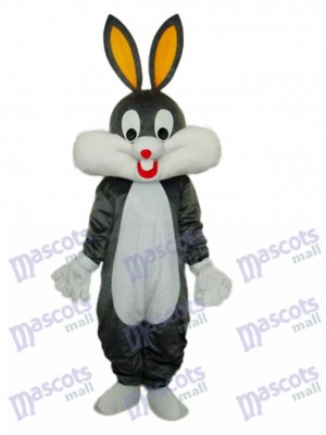 Bugs Bunny Maskottchen Adult Kostüm Tier